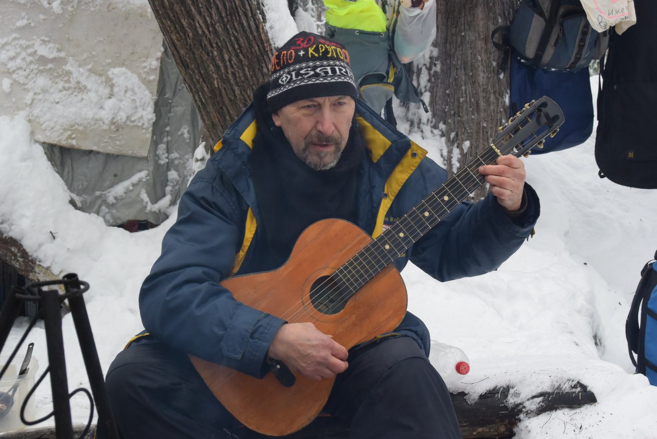 Николай Верижников