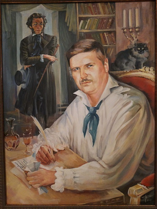 Олег Попов 5