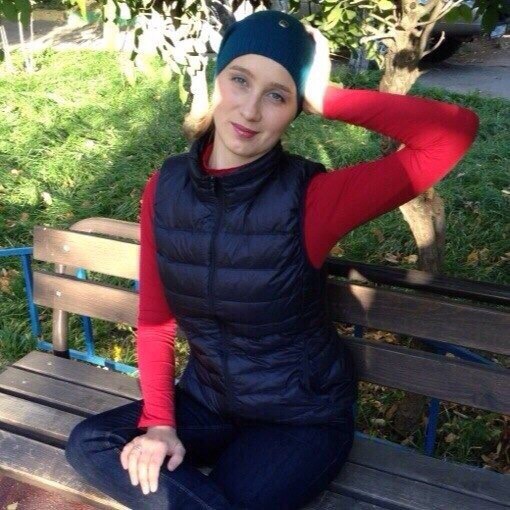 Анна Курная Весел