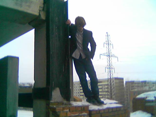 Наугад Верхолосёвский