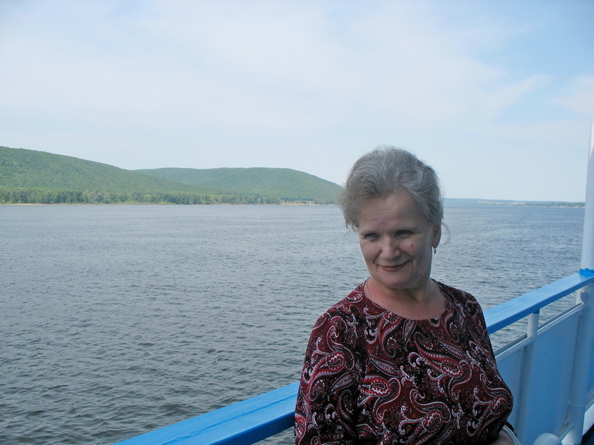 Тамара Буланова