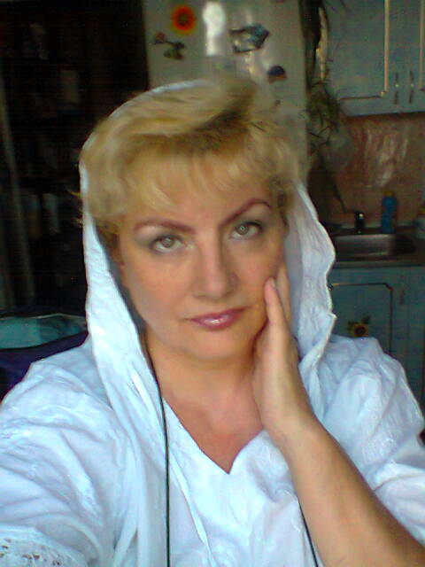 Валентина Гайдук