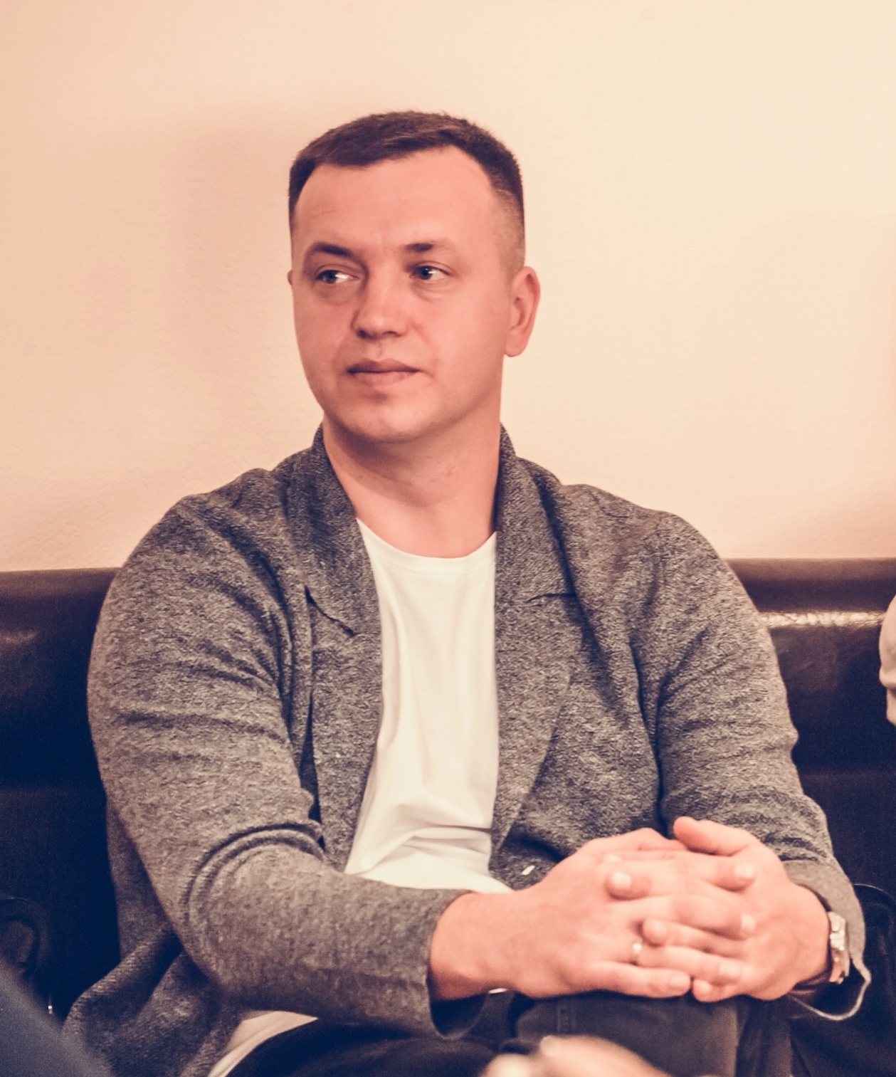 Харитонов Евгений Николаевич