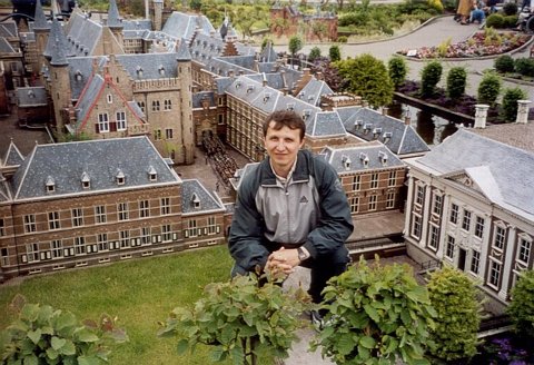 Валерий Грушка