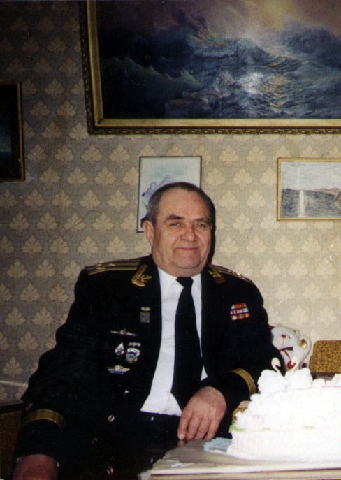 Виктор Пятов