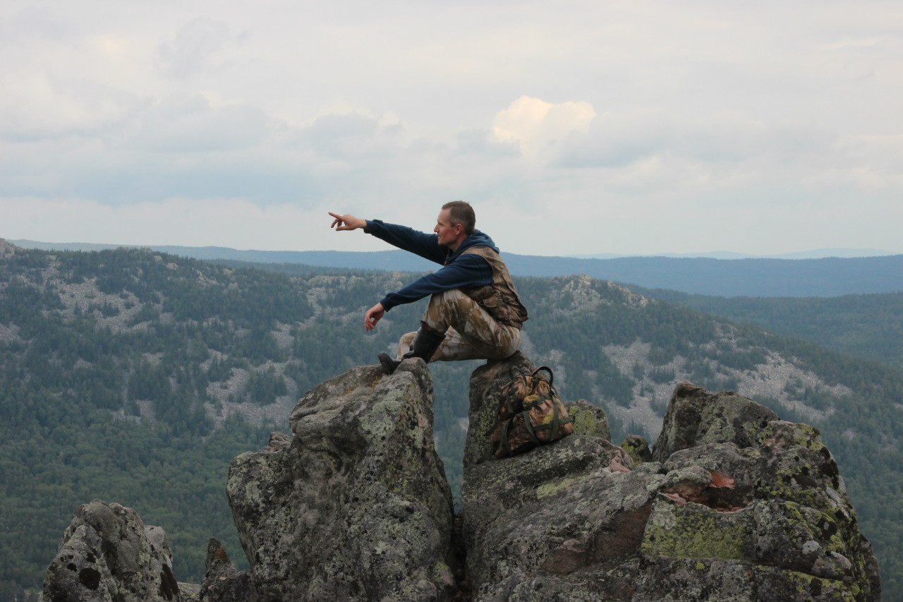 Олег Уральский