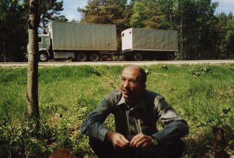 Виктор Зорин