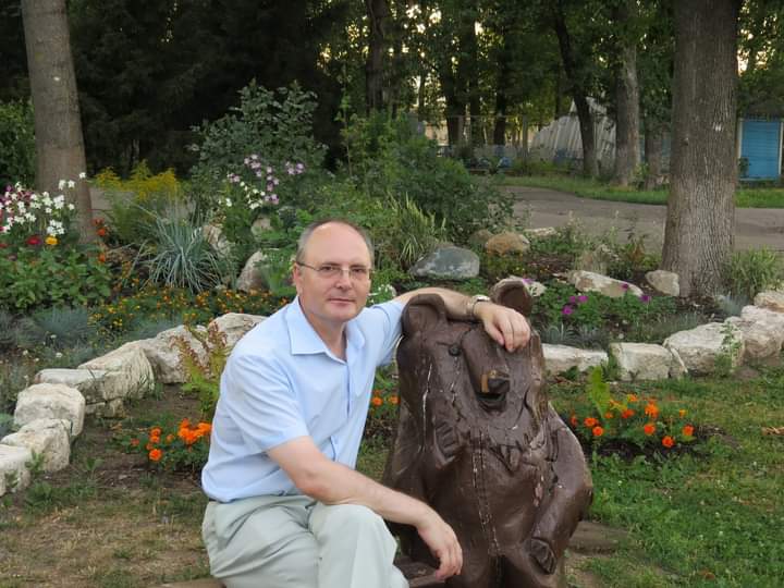 Патрикеев Виктор Евгеньевич