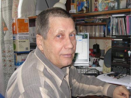 Виктор Конищев