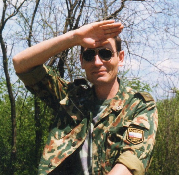 Виталий Молокин