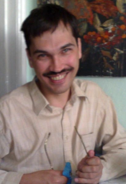 Виталий Бахмутов