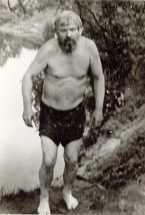 Николай Усталый