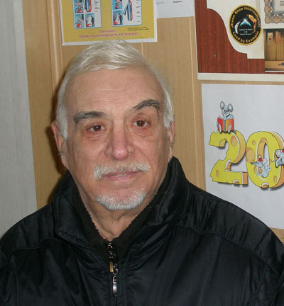 Володя Черкасов