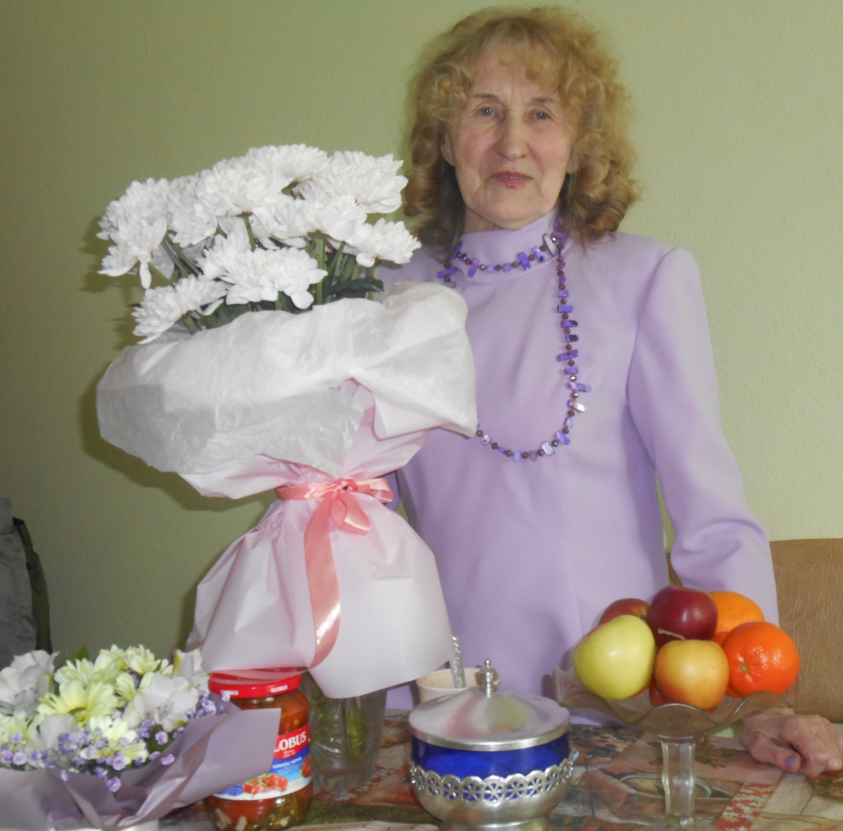 Лариса Кирикова