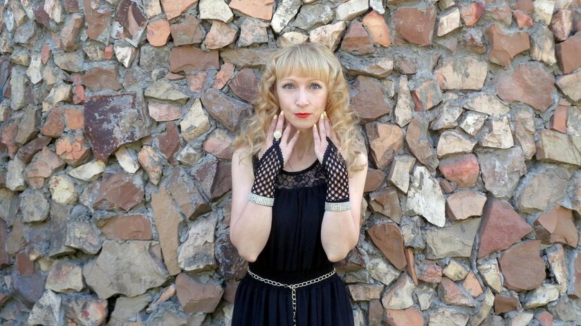 Мария Заболоцкая