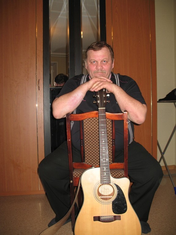 Владимир Болдырев Сургут