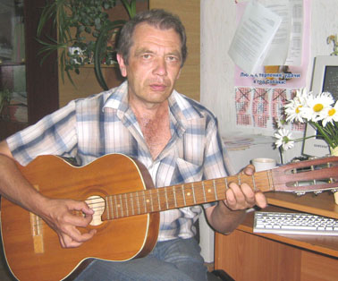 Владимир Овчаренко