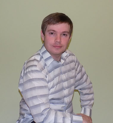 Владимир Спасенников