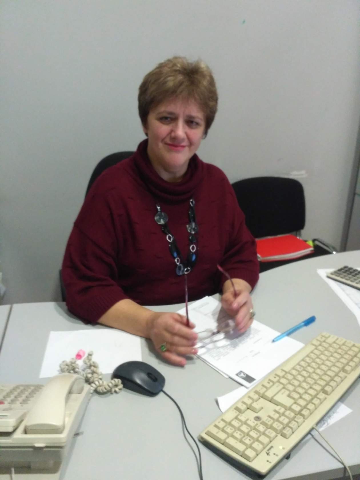 Валентина Гвоздева