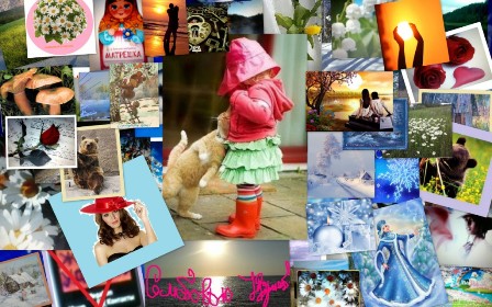 Ромашкой Улыбнусь