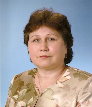 Лидия Радикова