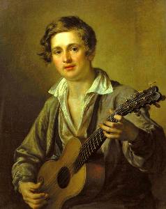 Менестрель Владимир Бобров Нарва