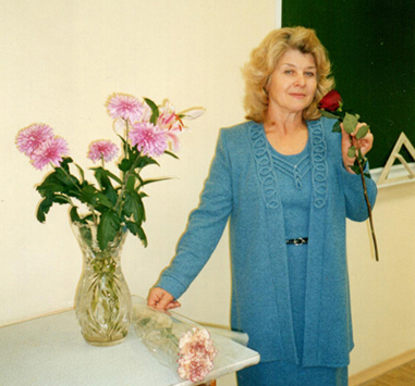 Алевтина Никифорова