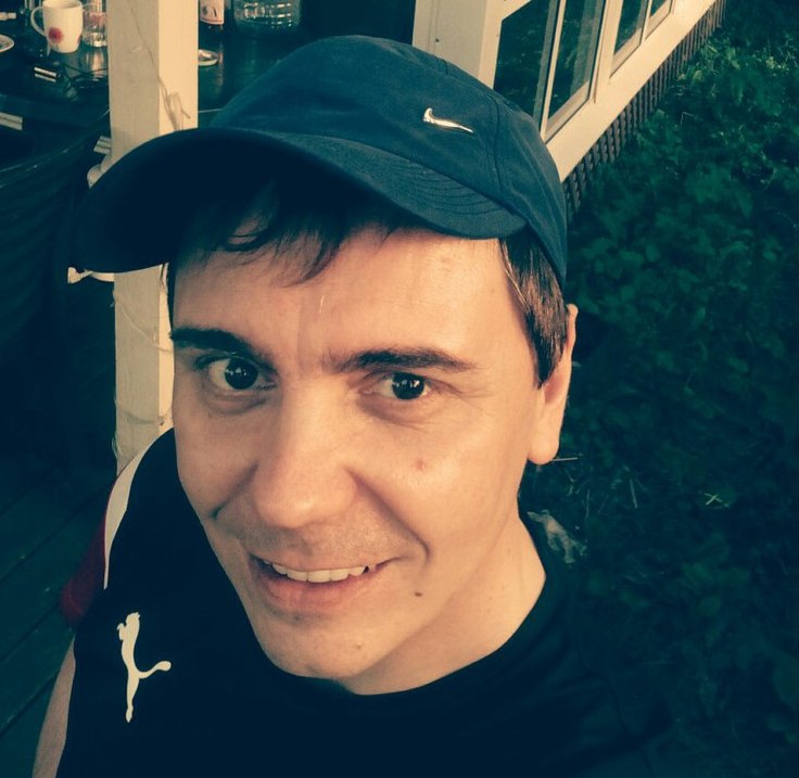 Игорь Волков