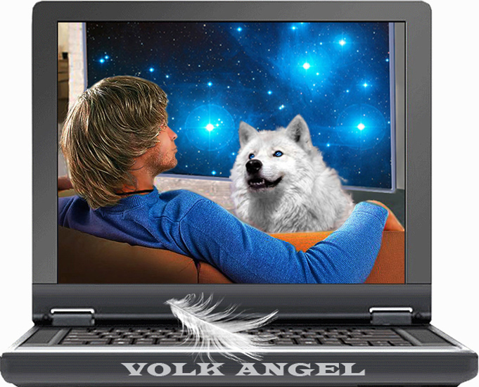 Волк Ангел-Альтер Эго