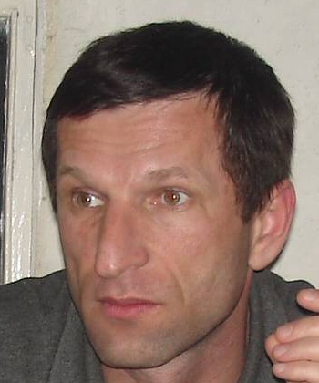 Владимир Волжанин