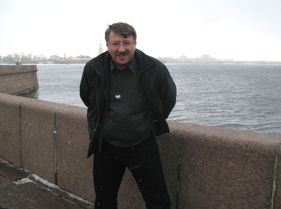 Владимир Москалёв