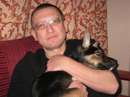 Владимир Елистратов