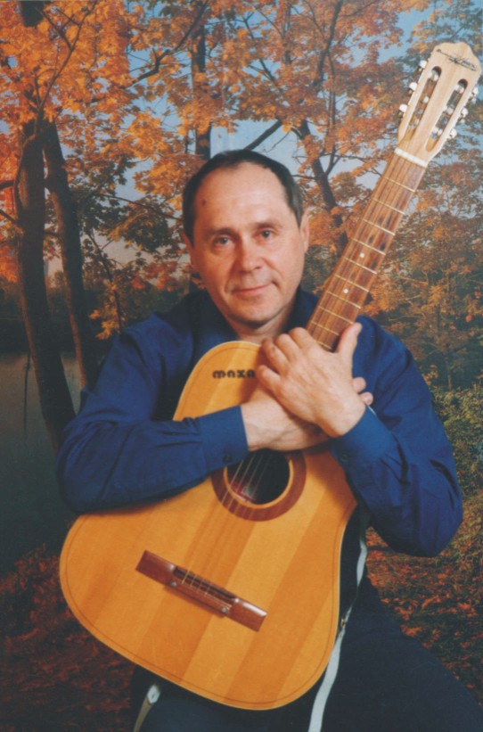 Владимир Соловьёв-Трелин