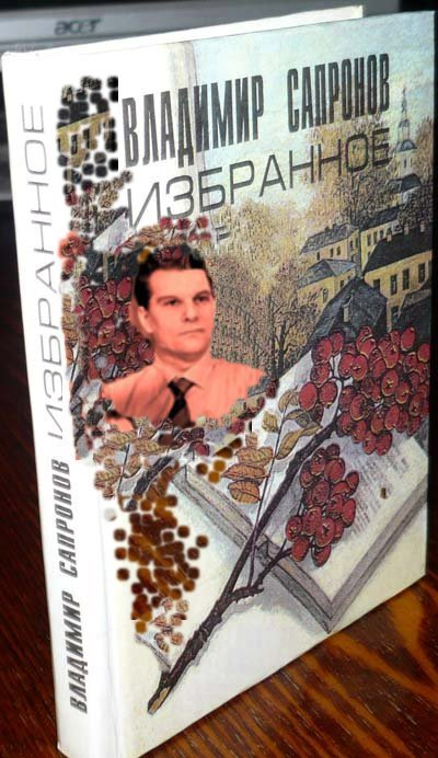 Владимир Сергеевич Сапронов