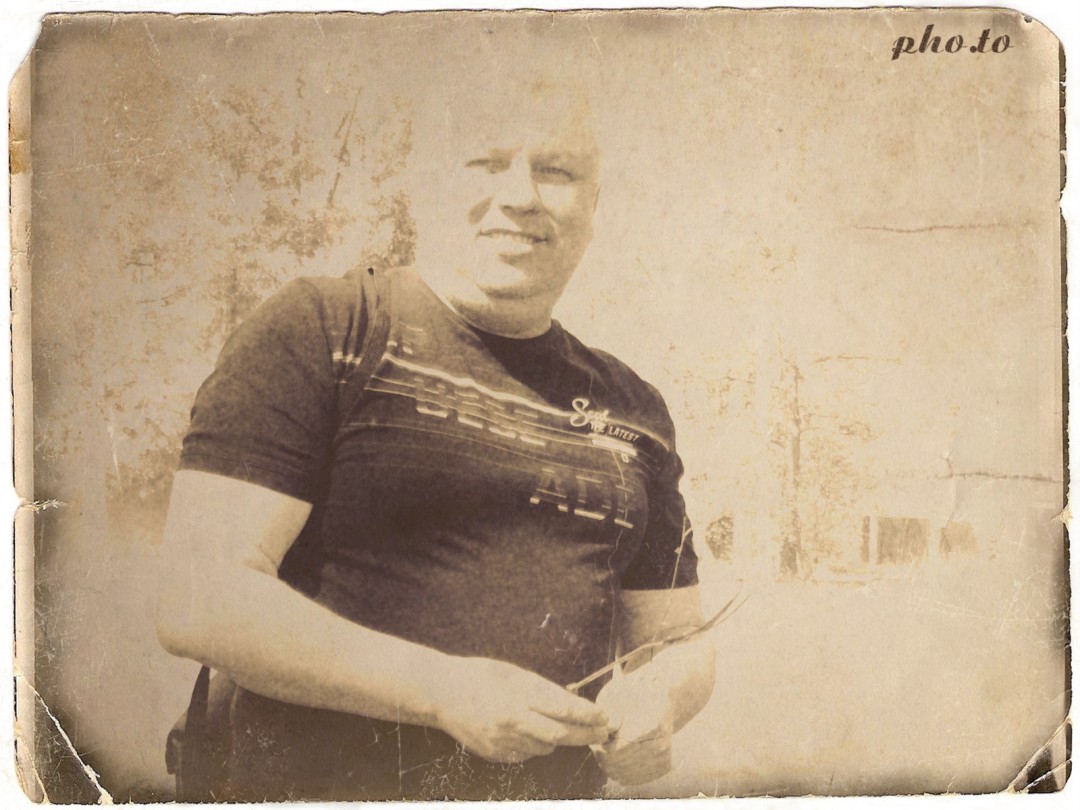 Эдуард Мельник