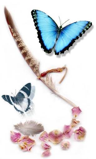 Лепестками Неба