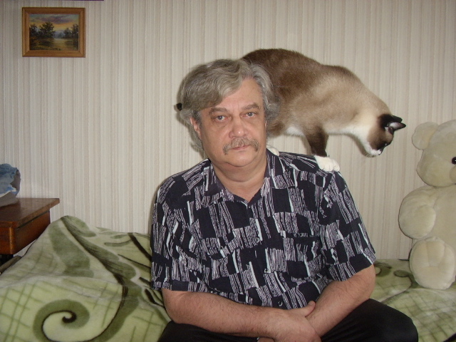 Вадим Чарномский