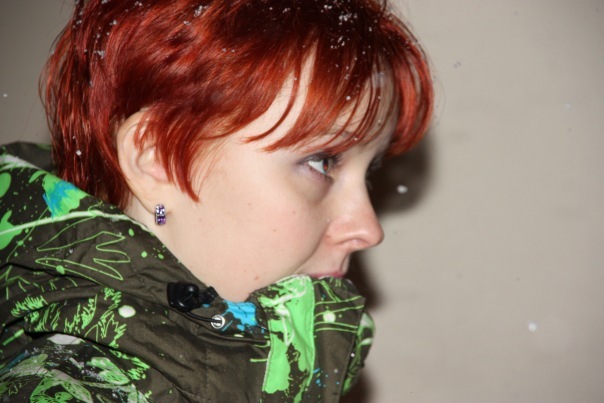 Варвара Волкова