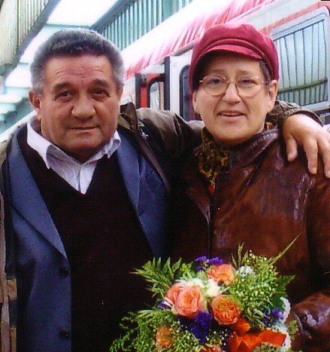 Валерий Розенберг
