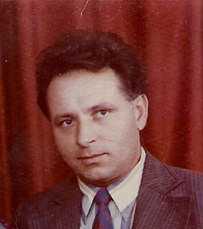 Юрий Мацегор