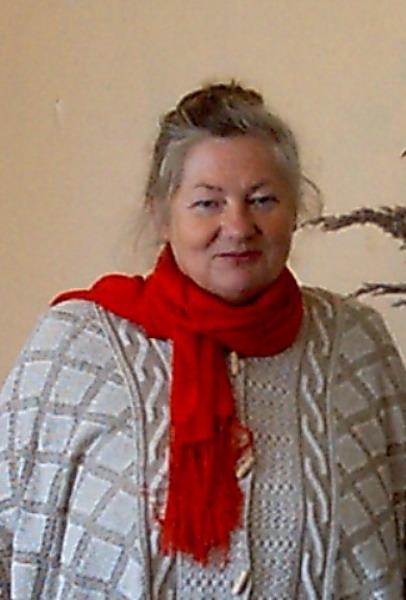 Надежда Лукьянец