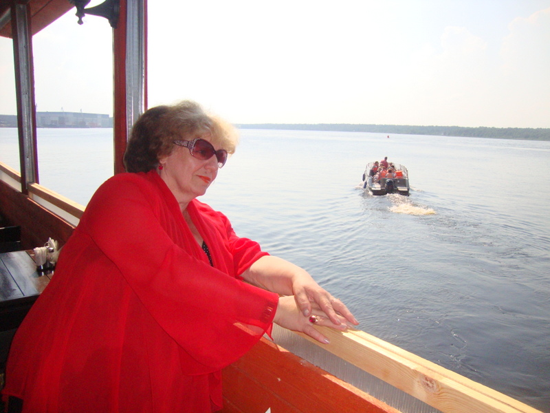 Елена Чуркина
