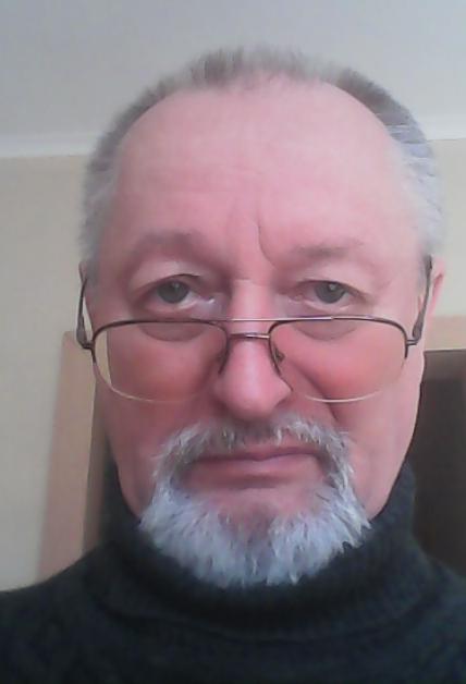 Волков Юрий Николаевич