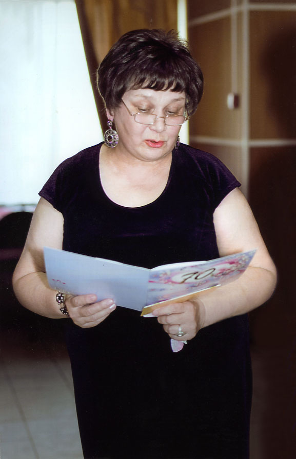 Елена Вознесенская 2