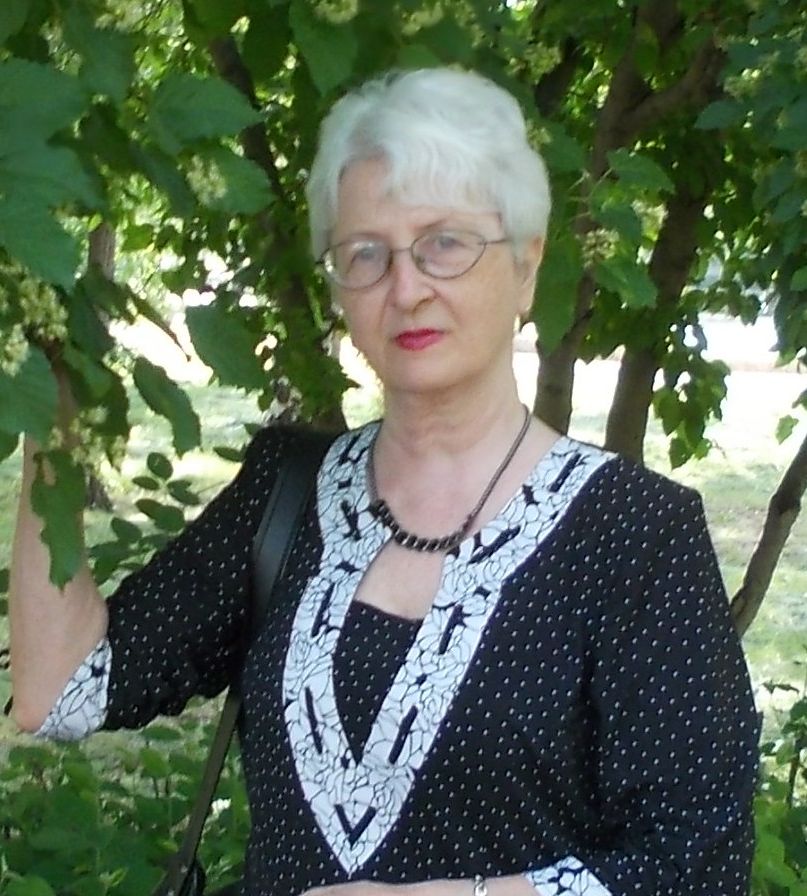 Валентина Хромова