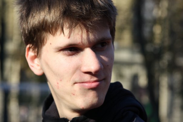 Александр Пшебельский