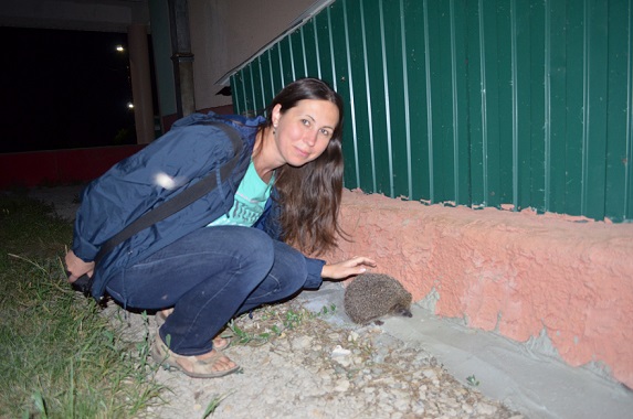 Кселена Литвинова