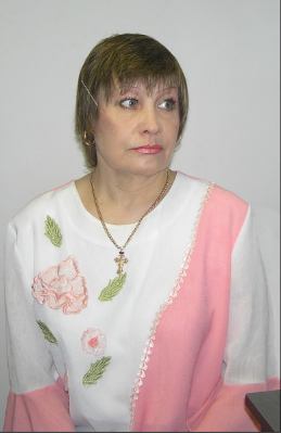 Надежда Ходыкина
