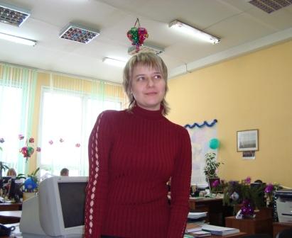 Светлана Подгорская