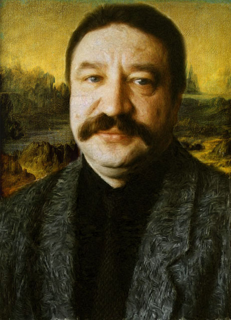 Лев О Ялтин-Шпак